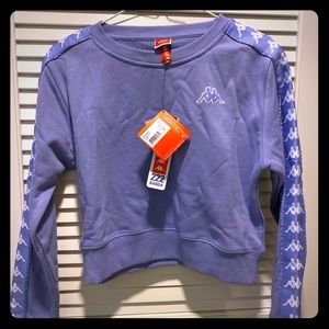 Lilac Kappa Sweatshirt